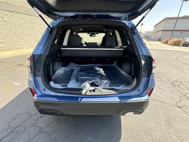 new 2025 Subaru Forester car, priced at $32,641