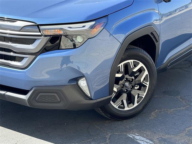 new 2025 Subaru Forester car, priced at $32,641