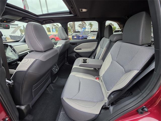 new 2025 Subaru Forester car, priced at $37,292