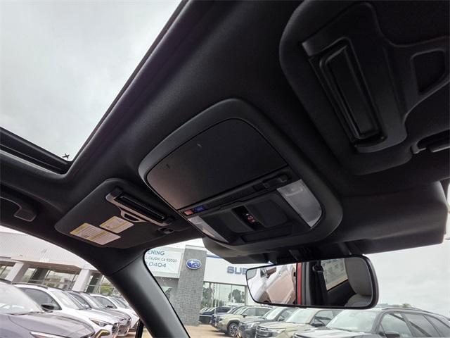 new 2025 Subaru Forester car, priced at $37,292