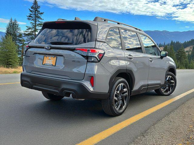 new 2025 Subaru Forester Hybrid car, priced at $39,269
