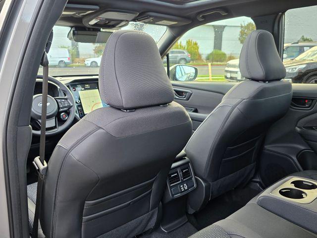new 2025 Subaru Forester Hybrid car, priced at $39,269