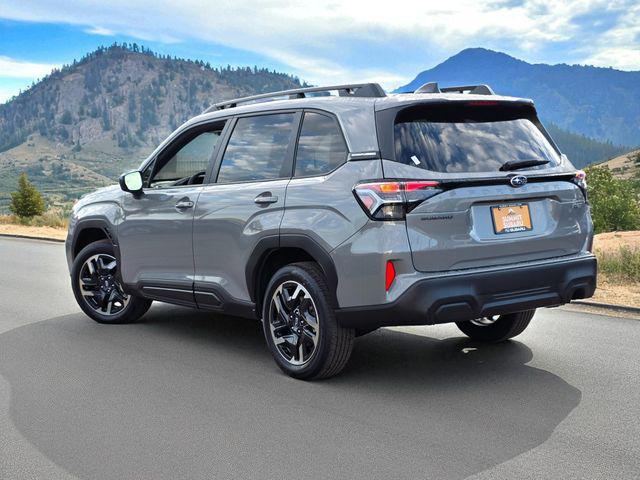 new 2025 Subaru Forester Hybrid car, priced at $39,269