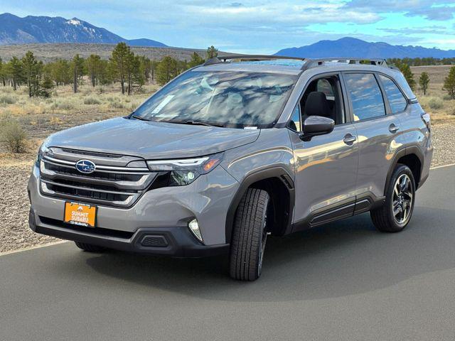 new 2025 Subaru Forester Hybrid car, priced at $39,269