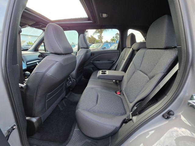 new 2025 Subaru Forester Hybrid car, priced at $39,269