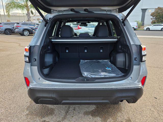 new 2025 Subaru Forester Hybrid car, priced at $39,269