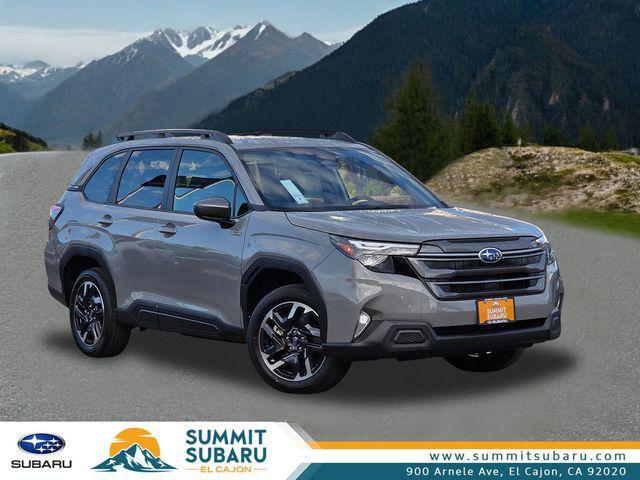 new 2025 Subaru Forester Hybrid car, priced at $39,269