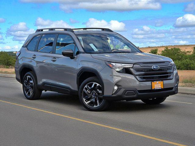new 2025 Subaru Forester Hybrid car, priced at $39,269