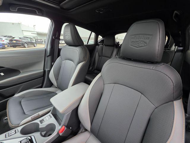 new 2025 Subaru Crosstrek car, priced at $37,146