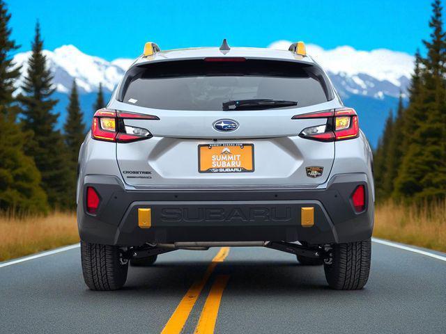 new 2025 Subaru Crosstrek car, priced at $37,146
