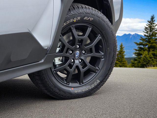 new 2025 Subaru Crosstrek car, priced at $37,146
