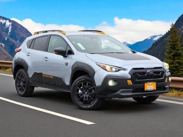 new 2025 Subaru Crosstrek car, priced at $37,146