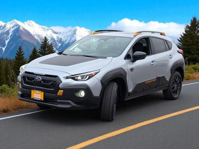 new 2025 Subaru Crosstrek car, priced at $37,146