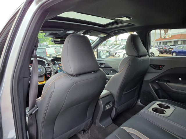 new 2025 Subaru Crosstrek car, priced at $37,146
