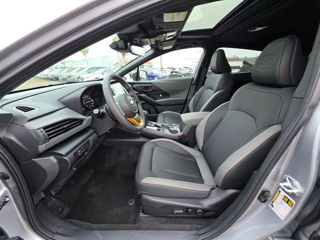 new 2025 Subaru Crosstrek car, priced at $37,146