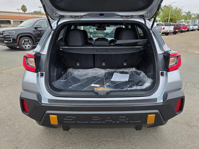 new 2025 Subaru Crosstrek car, priced at $37,146