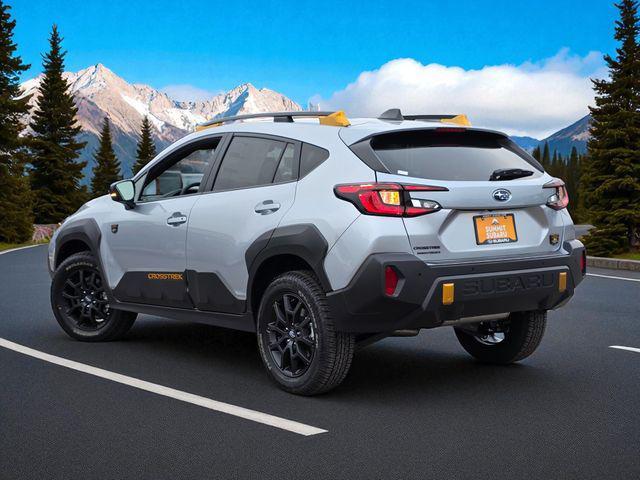 new 2025 Subaru Crosstrek car, priced at $37,146