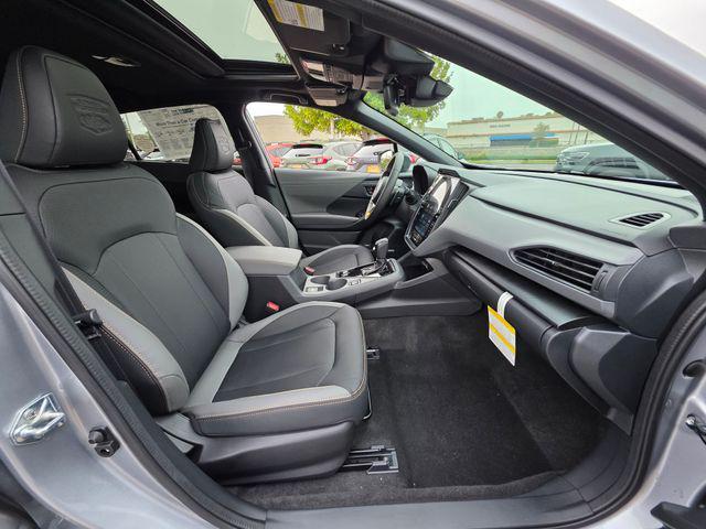 new 2025 Subaru Crosstrek car, priced at $37,146