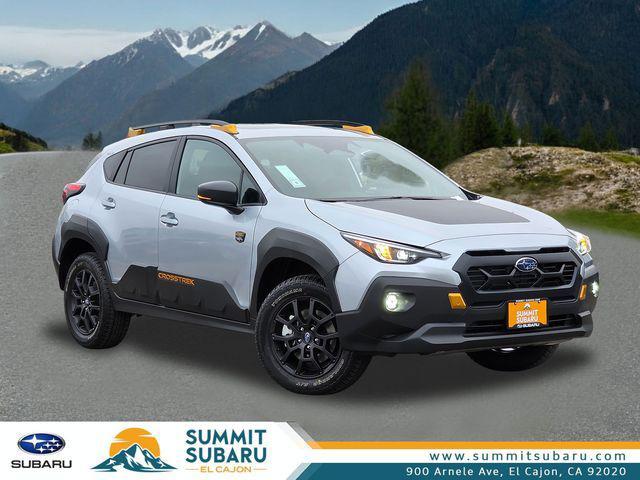 new 2025 Subaru Crosstrek car, priced at $37,146