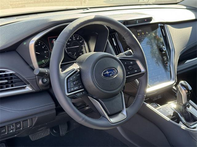 new 2025 Subaru Outback car, priced at $42,853