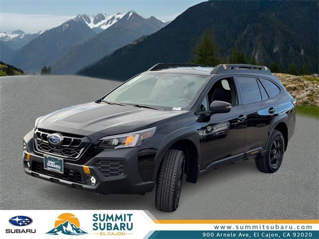 new 2025 Subaru Outback car, priced at $44,137