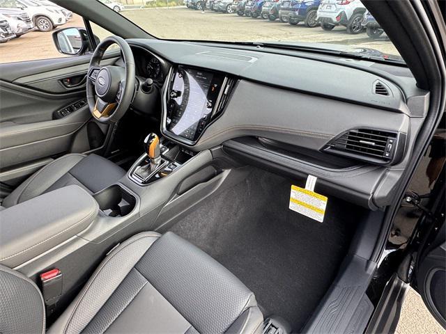 new 2025 Subaru Outback car, priced at $44,137