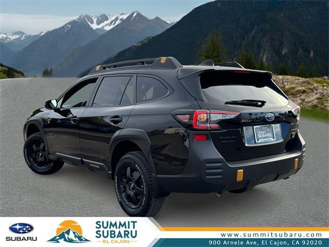 new 2025 Subaru Outback car, priced at $44,137