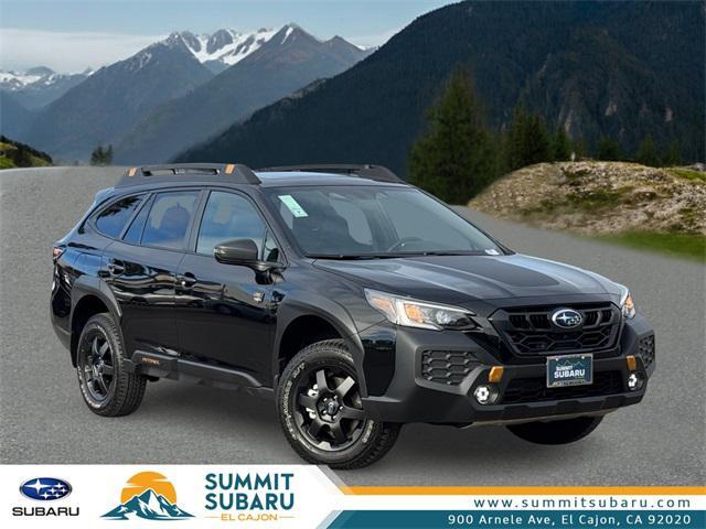 new 2025 Subaru Outback car, priced at $44,137