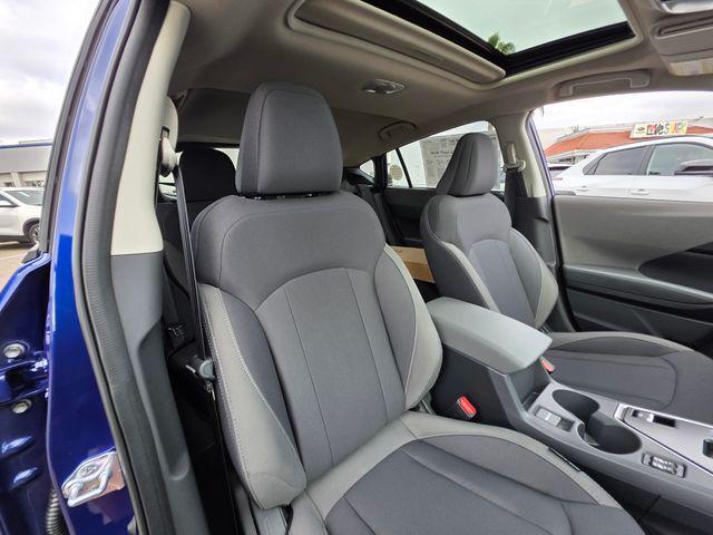 new 2025 Subaru Crosstrek car, priced at $29,027