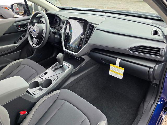 new 2025 Subaru Crosstrek car, priced at $29,027