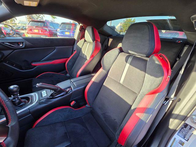 used 2025 Subaru BRZ car, priced at $32,750