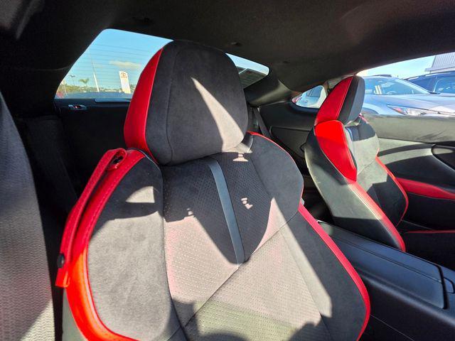 used 2025 Subaru BRZ car, priced at $32,750