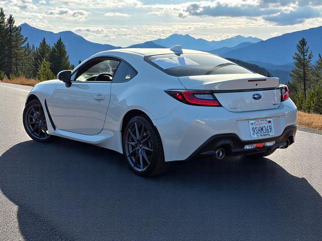 used 2025 Subaru BRZ car, priced at $32,750