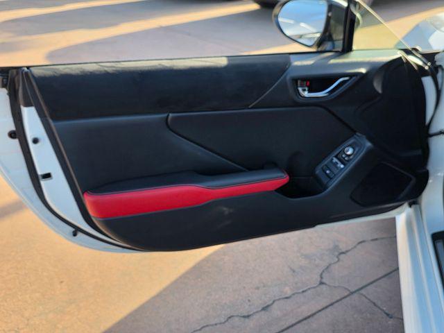 used 2025 Subaru BRZ car, priced at $32,750