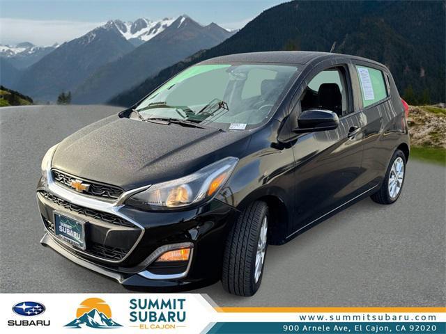 used 2021 Chevrolet Spark car, priced at $11,375