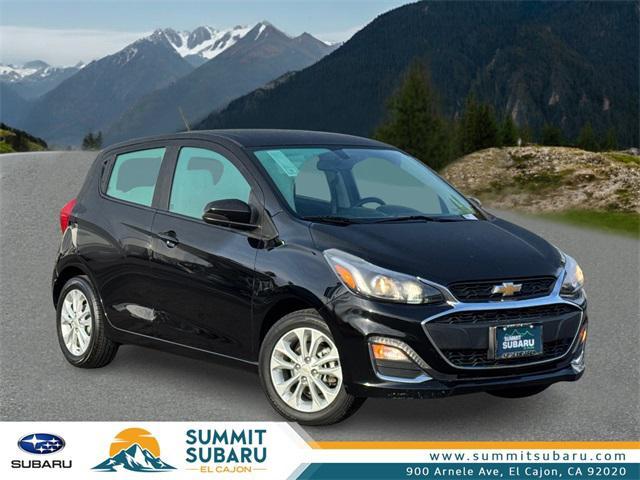 used 2021 Chevrolet Spark car, priced at $11,375