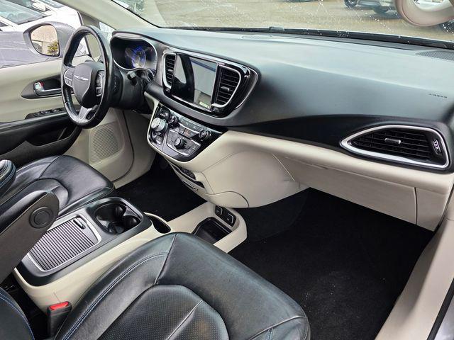used 2021 Chrysler Pacifica car, priced at $17,900