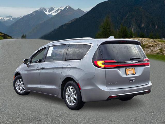 used 2021 Chrysler Pacifica car, priced at $17,900