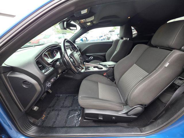 used 2022 Dodge Challenger car, priced at $30,451