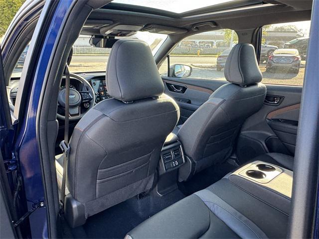 new 2025 Subaru Forester car, priced at $35,725