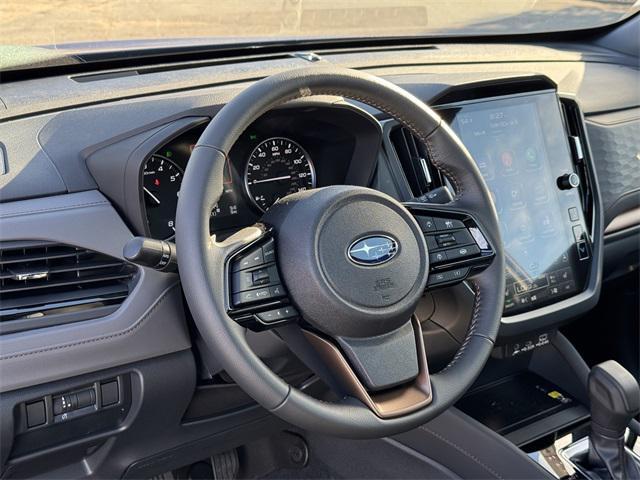 new 2025 Subaru Forester car, priced at $35,725