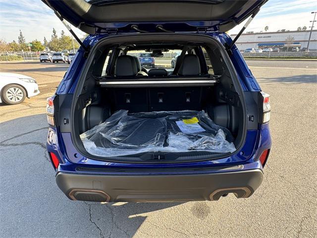 new 2025 Subaru Forester car, priced at $35,725