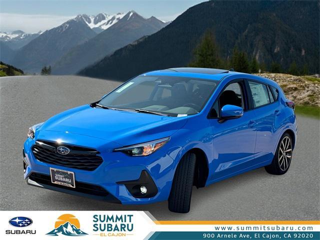 new 2024 Subaru Impreza car, priced at $29,080