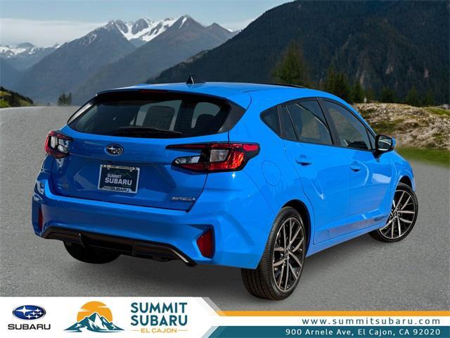 new 2024 Subaru Impreza car, priced at $29,080