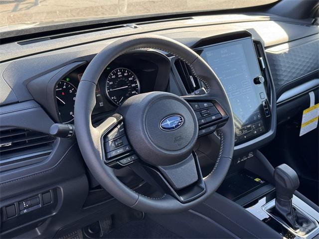 new 2025 Subaru Forester car, priced at $33,503