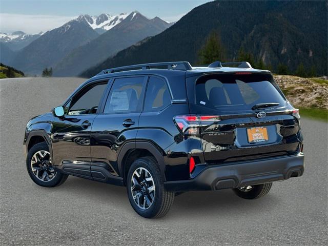 new 2025 Subaru Forester car, priced at $33,503