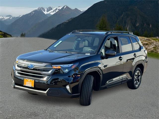 new 2025 Subaru Forester car, priced at $33,503