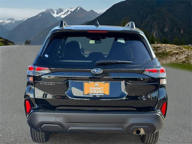 new 2025 Subaru Forester car, priced at $33,503