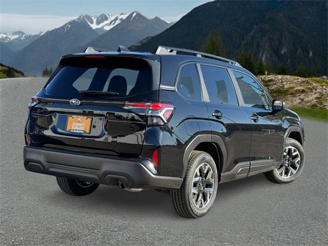 new 2025 Subaru Forester car, priced at $33,503