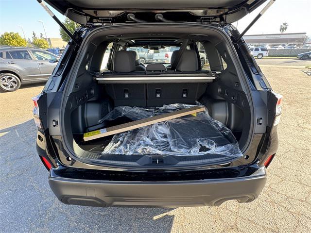 new 2025 Subaru Forester car, priced at $33,503